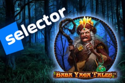 Selector Casino Launches Branded Slots in Partnership with iGaming Leaders 