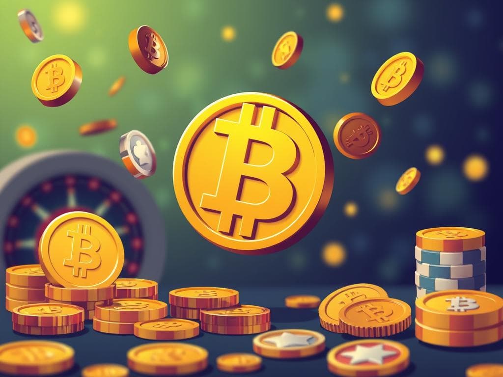 Криптовалюты в азартных играх: Анонимность и безопасность