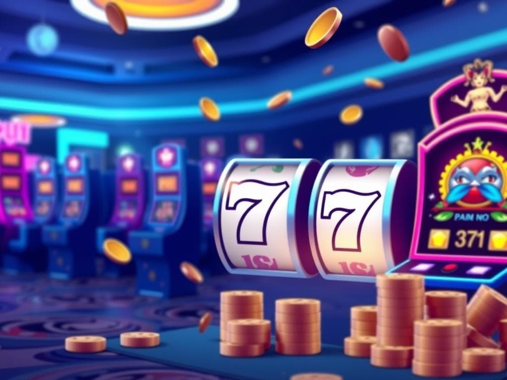 Как выбрать идеальные слоты для игры в казино