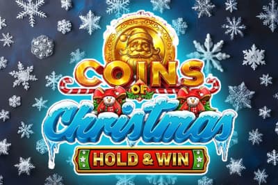 Betsoft Gaming Releases Festive Slot Coins of Christmas — Hold&Win 