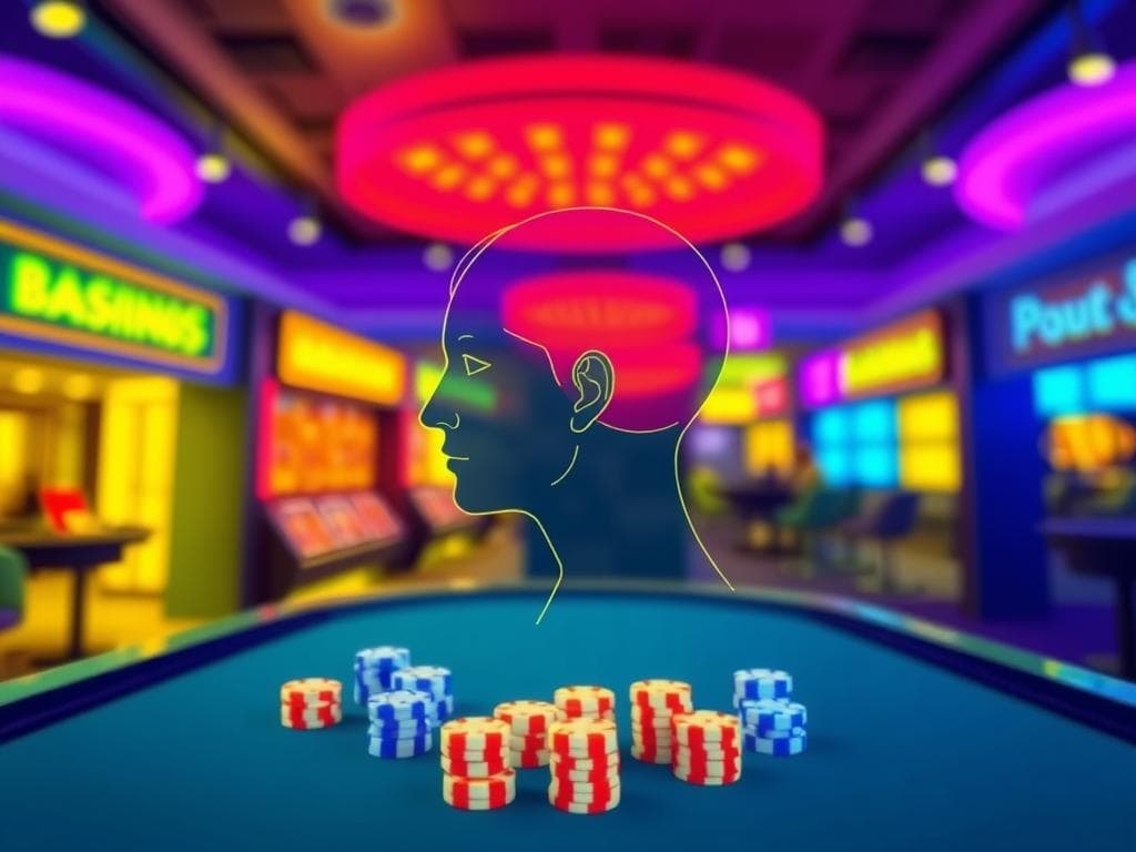 Цветовая психология в азартных играх: как казино манипулируют цветом