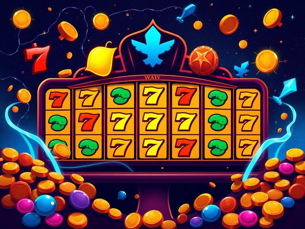 Психология слотов: Почему они завлекают игроков?