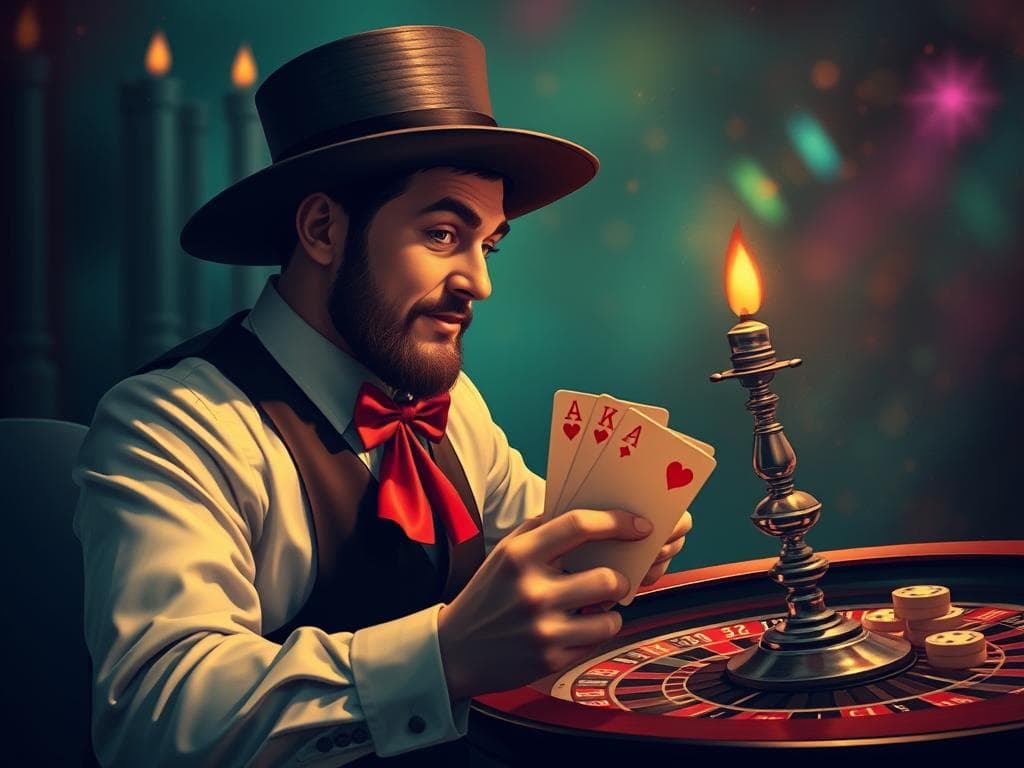 Удача и азартные игры: что нужно знать каждому игроку