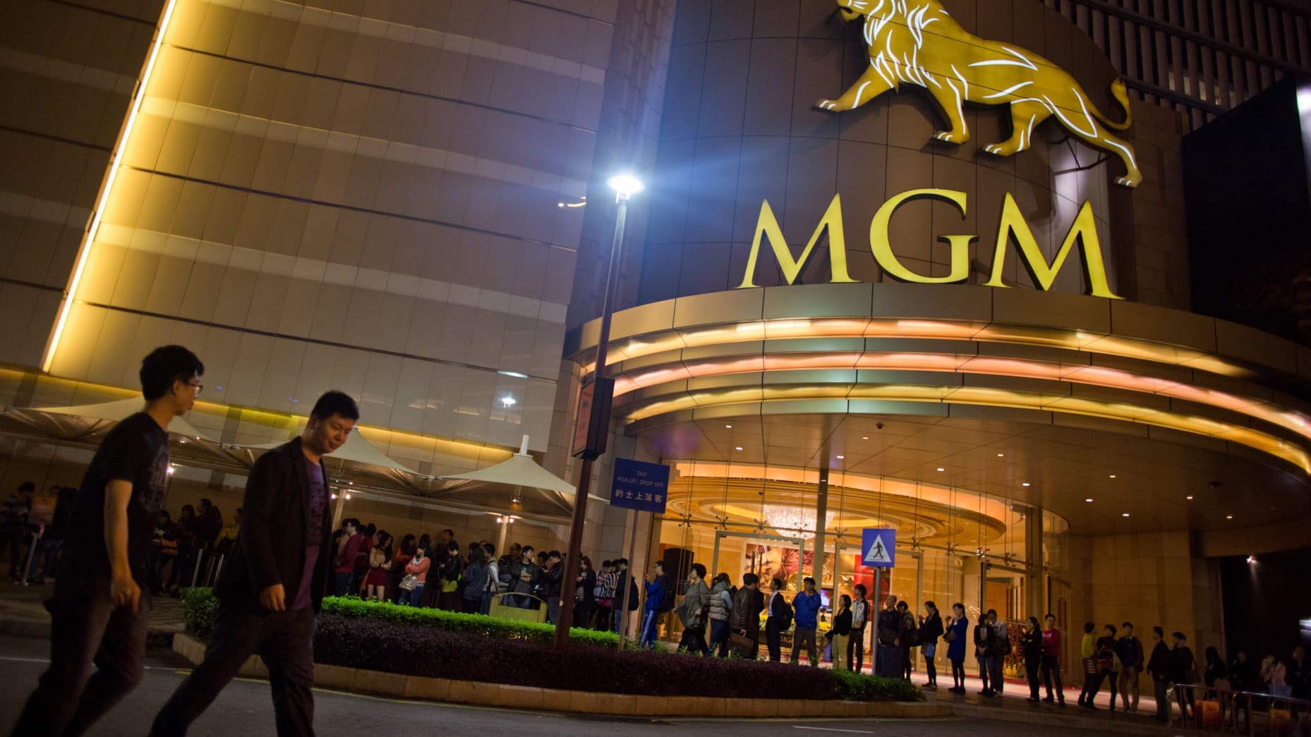 JP Morgan believes in the success of Wynn Resorts in the UAE — the largest casino in the region