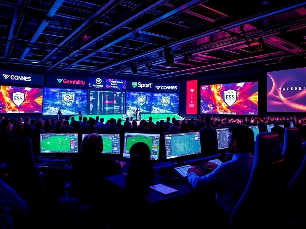 Esports беттинг: азартные игры в новом формате