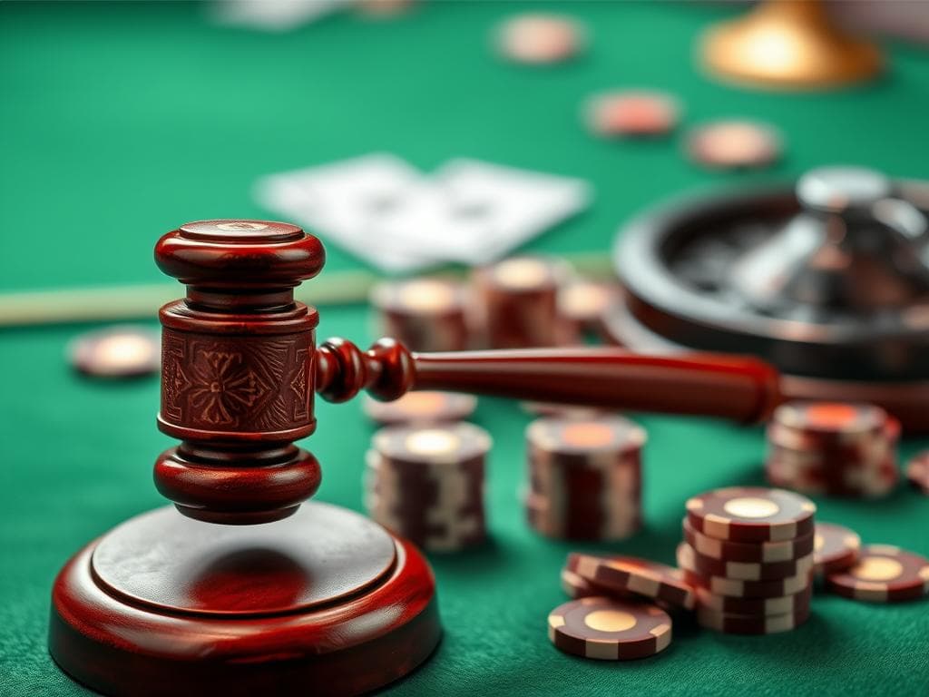 Все о законах азартных игр