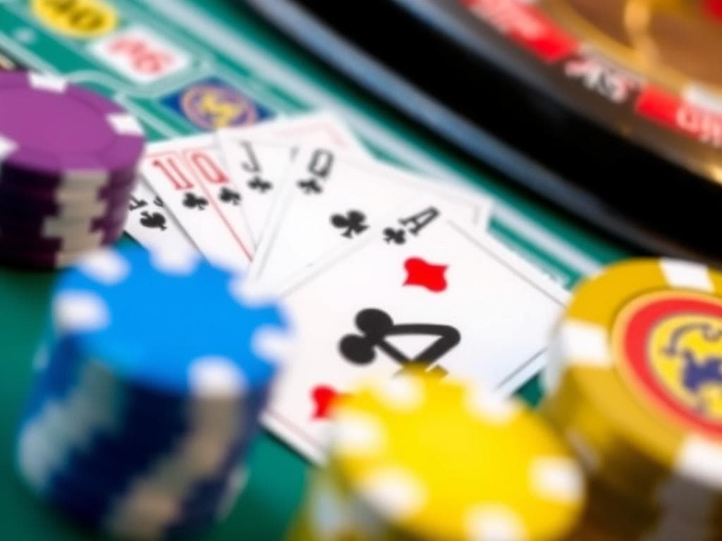 Азартные игры: Путь к лицензированию в игорном бизнесе