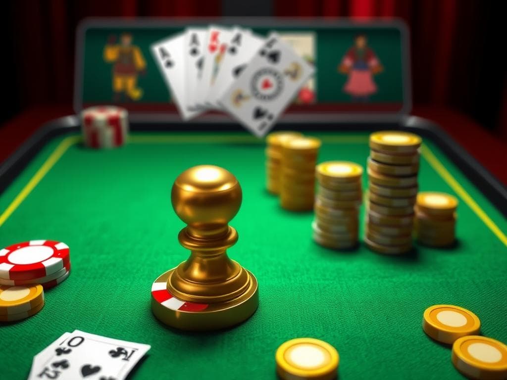 Стратегии управления банкроллом для успешной игры в казино