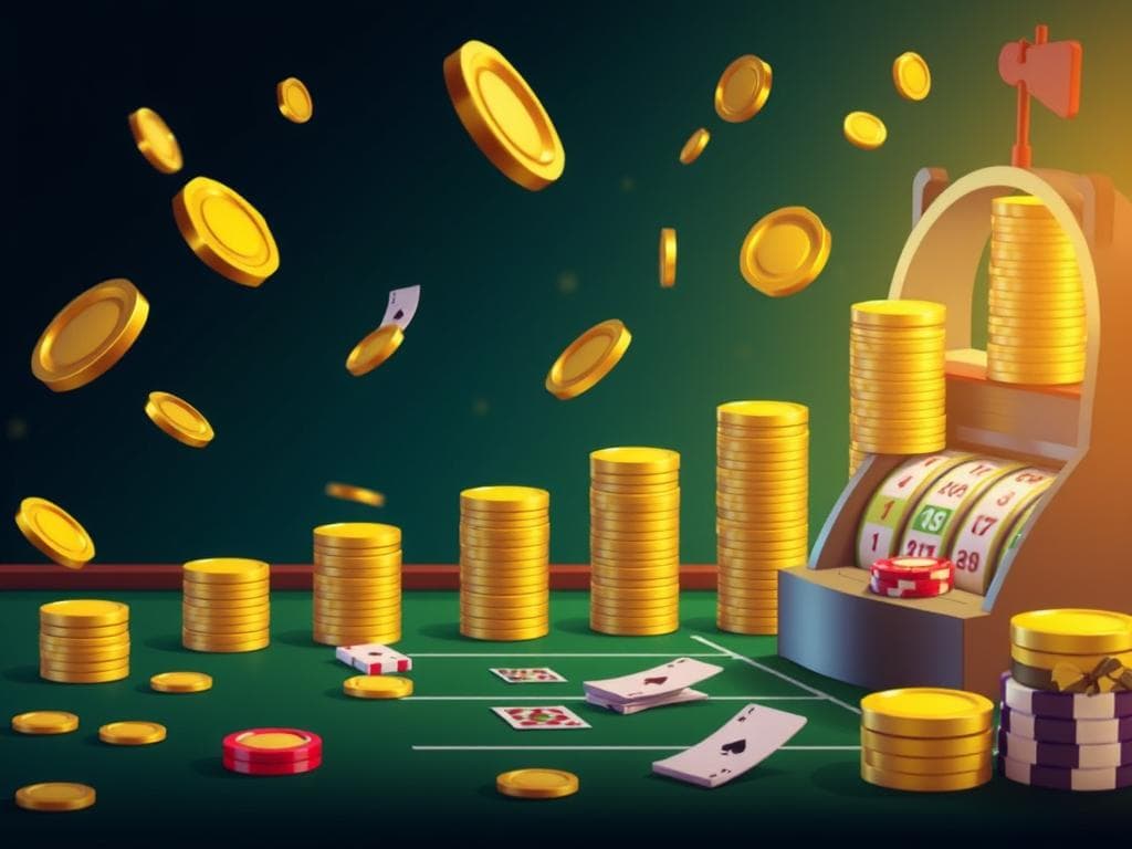 Влияние бонусов на азартные игры: что нужно знать