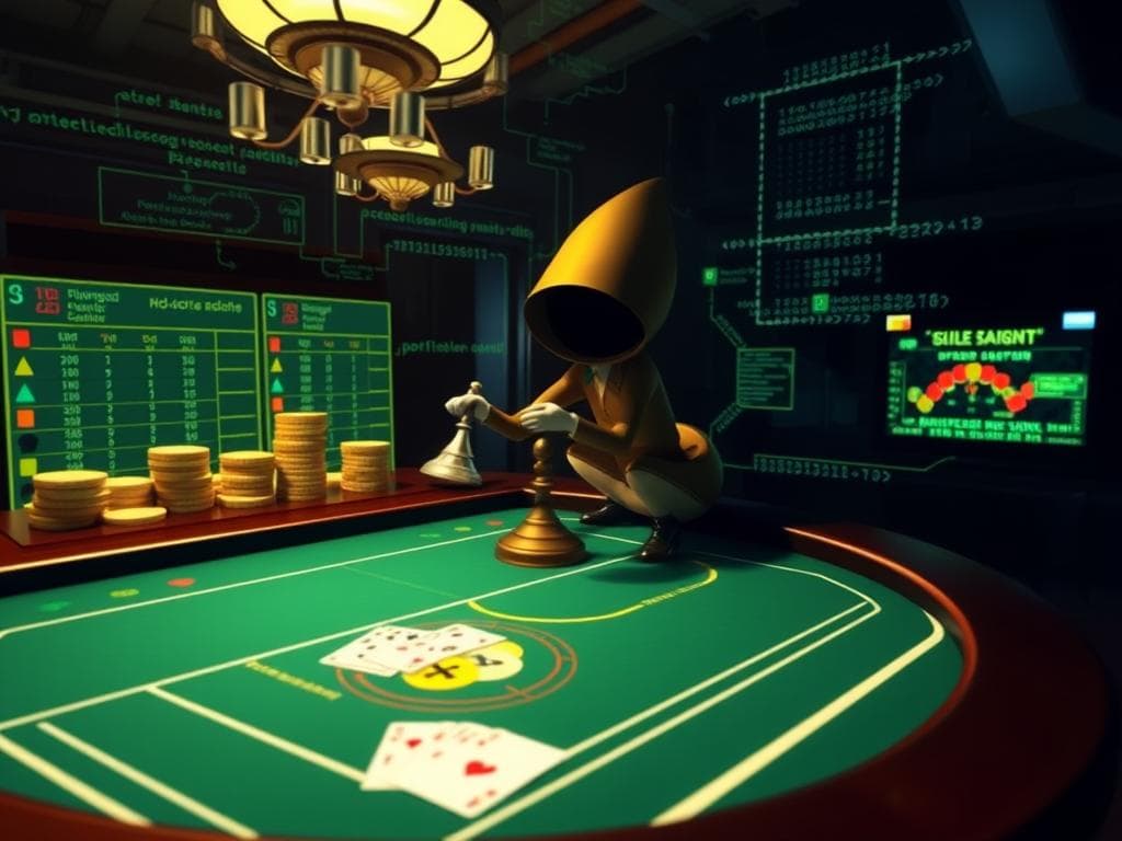 Тайны игорного бизнеса: Алгоритмы казино и стратегии выигрыша