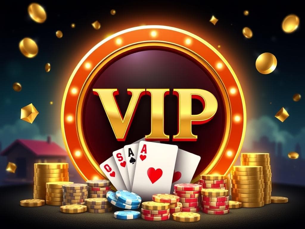 Как стать VIP-игроком в казино и получить максимальные привилегии