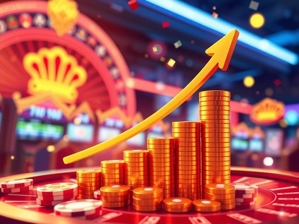 Большие данные в казино: как технологии меняют азартные игры