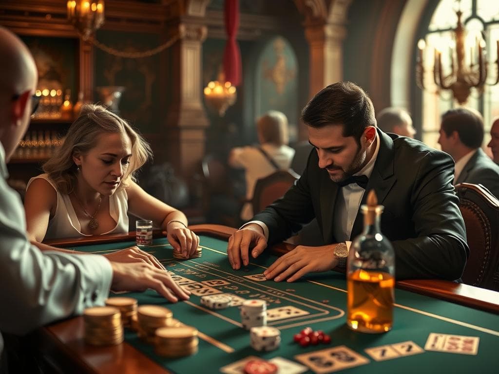 Запахи и азартные игры: Влияние ароматов на игровой процесс