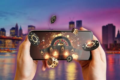 Рынок iGaming Нью-Джерси побил рекорд: 208 млн долларов в сентябре 2024