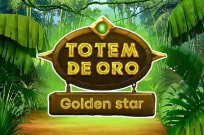 GameBeat Releases Exclusive Totem de Oro Golden Star Slot for Golden Star Casino 