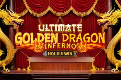 Betsoft Gaming Releases New Slot: Ultimate Golden Dragon Inferno — Hold & Win 