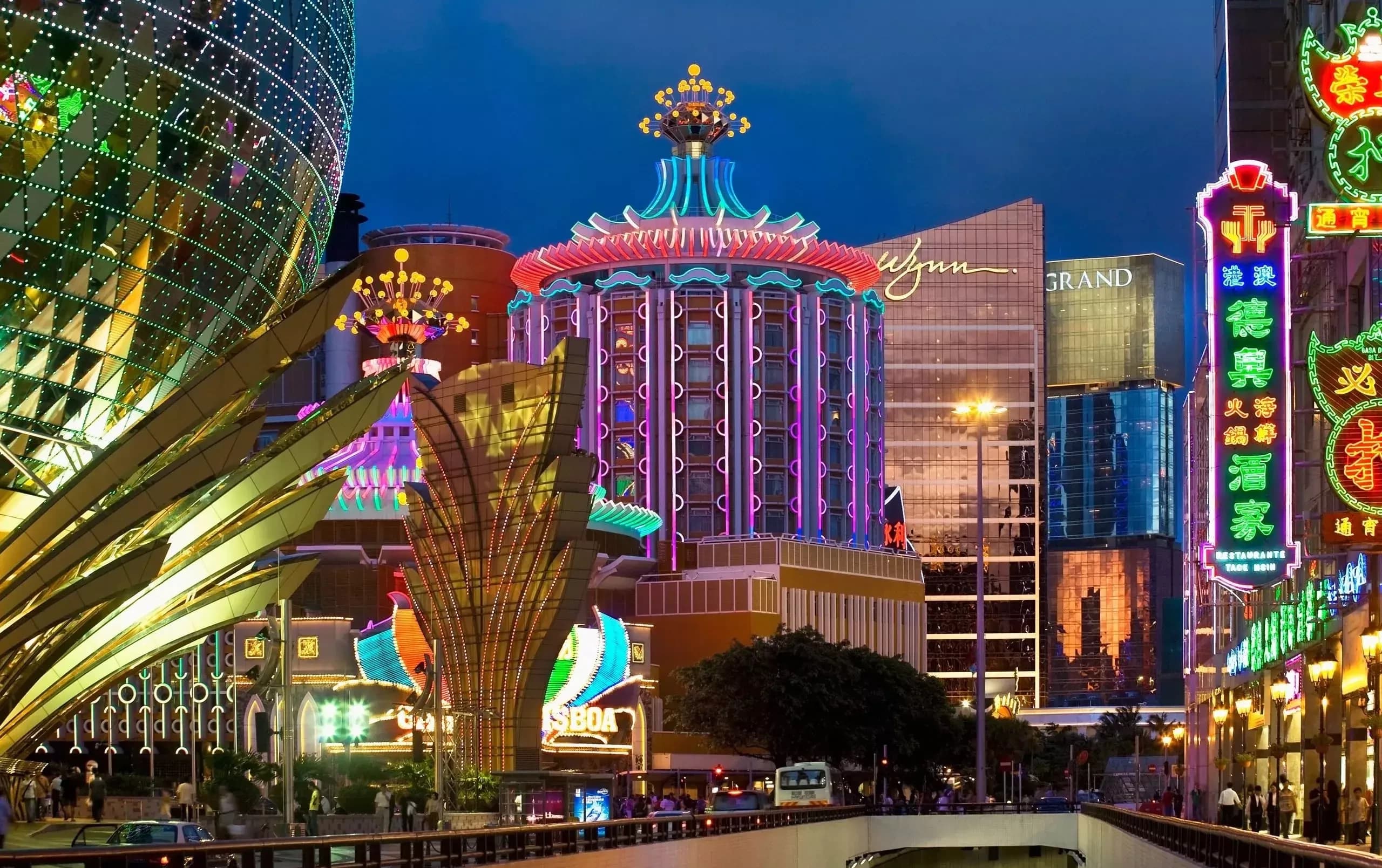 Gambling tax in Macau: 66.4 billion patacas for the first 9 months of 2024