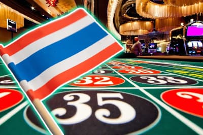 Thailand to Become World's Third Largest Gambling Market