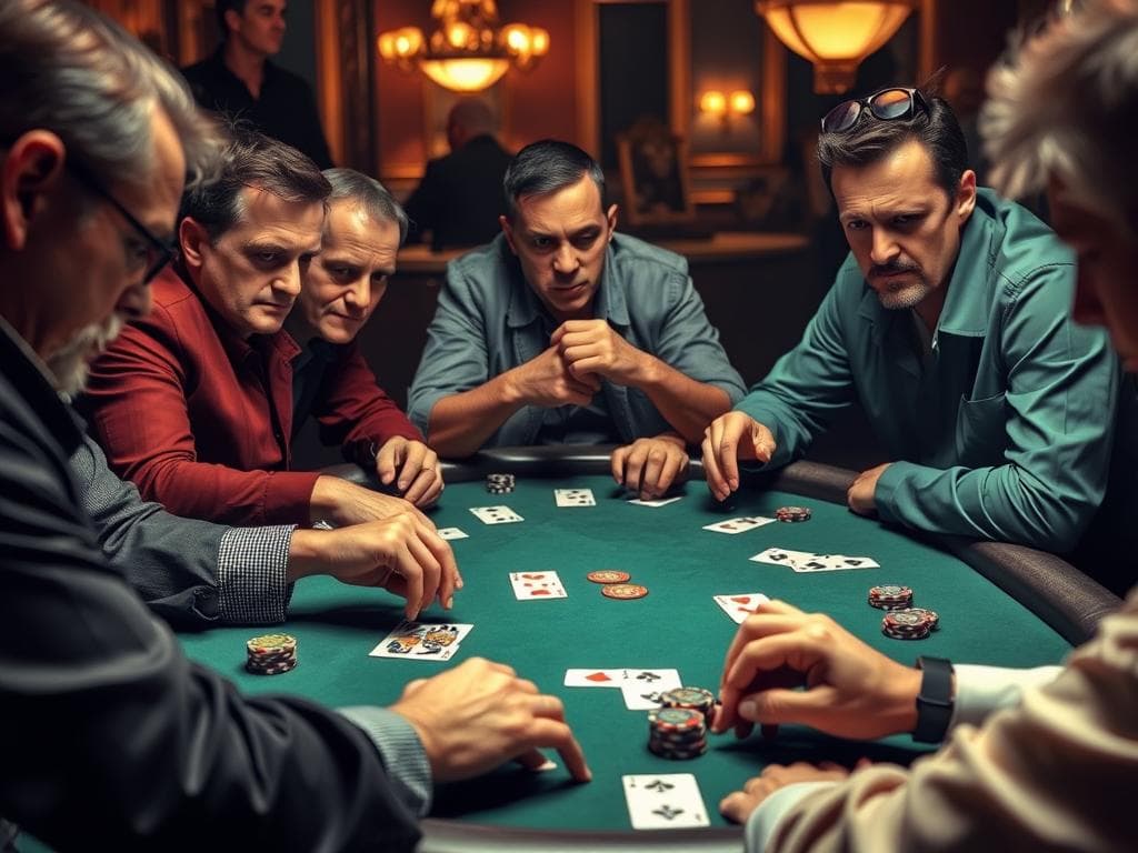 Ошибки, которые могут стоить вам победы в покере