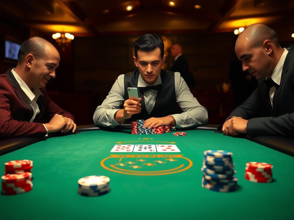 Стратегия в покере: Почему игра привлекает умных игроков