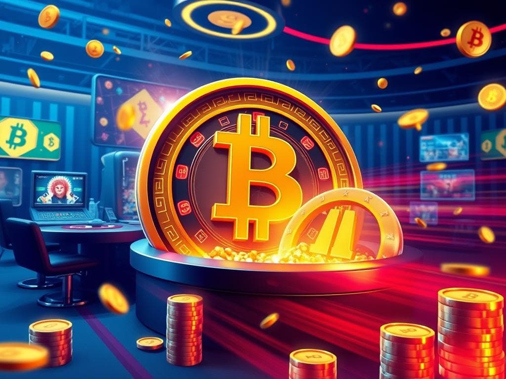 Почему криптовалютные казино становятся популярными?