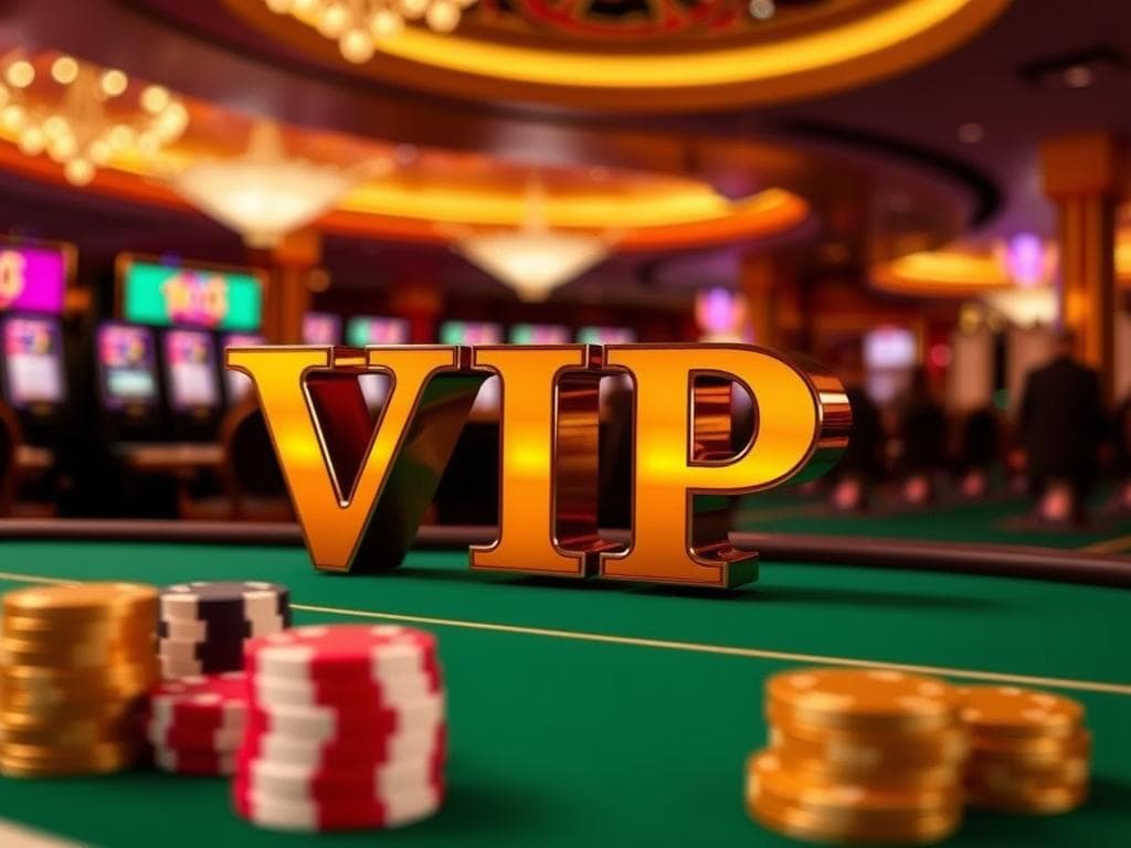 Премиум-опыт: ваш путь к VIP-программам казино