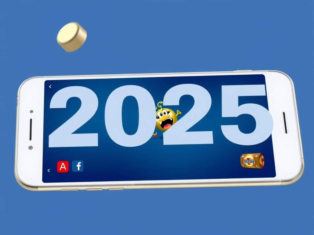 Топ приложений для азартных игр в 2025 году