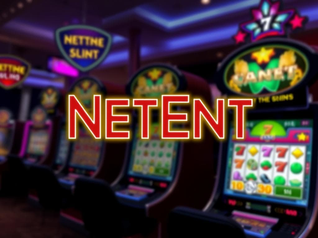 Новые горизонты онлайн-казино: слоты от NetEnt в 2025 году