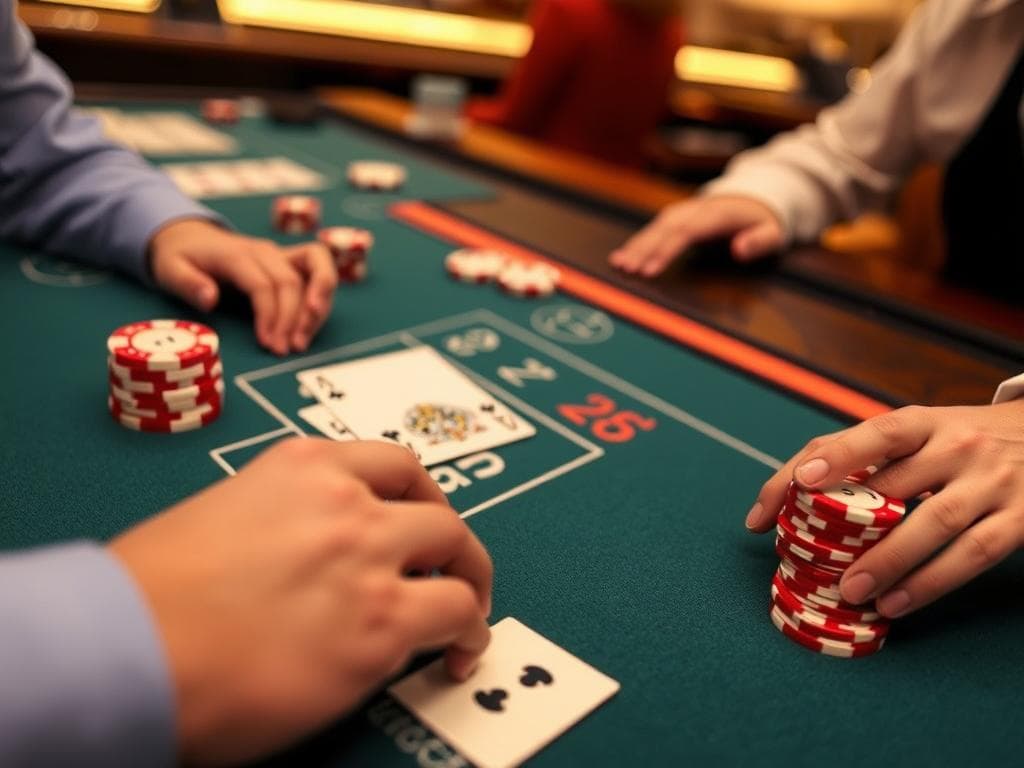 Математические стратегии в азартных играх