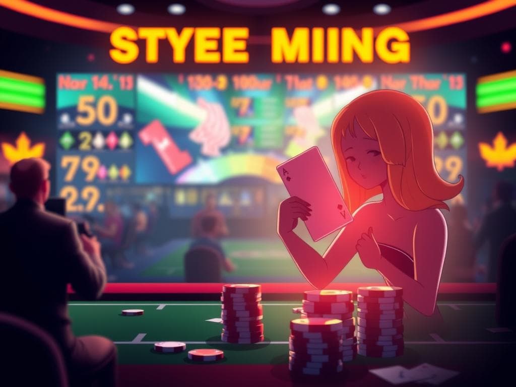 Как стриминг меняет азартные игры: Влияние на индустрию