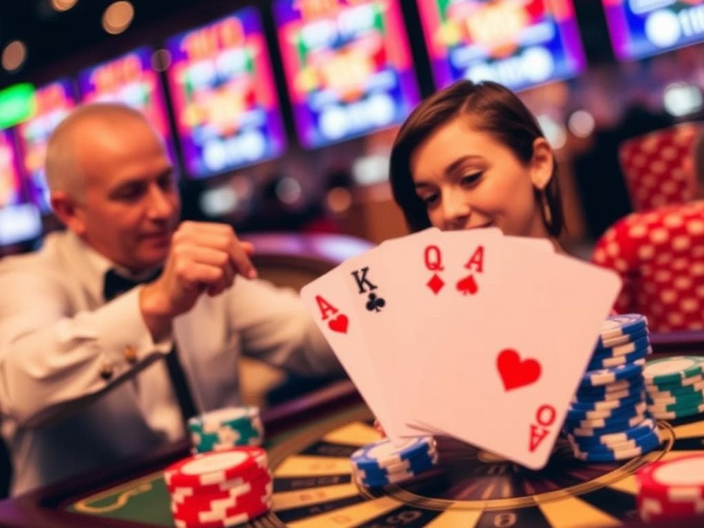 Удача или стратегия: как добиться успеха в азартных играх?