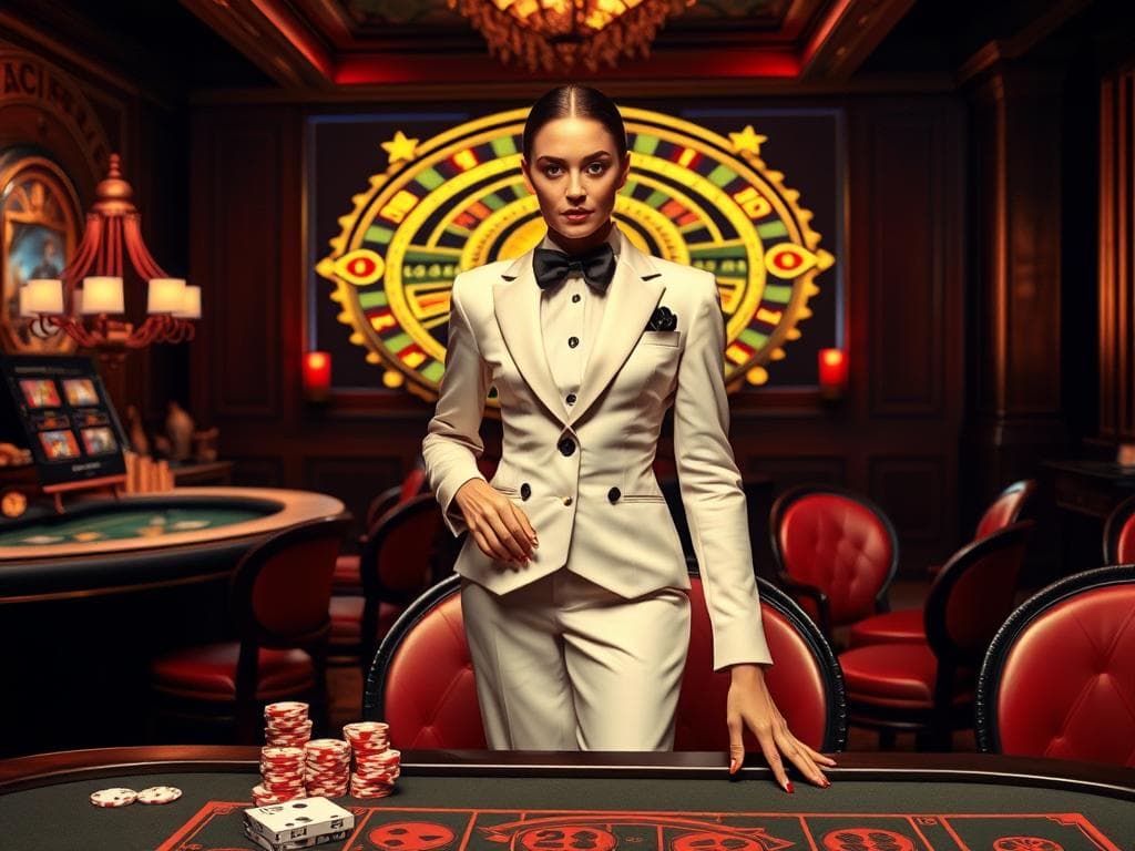 Мода и азартные игры: как стиль игроков меняет правила игры