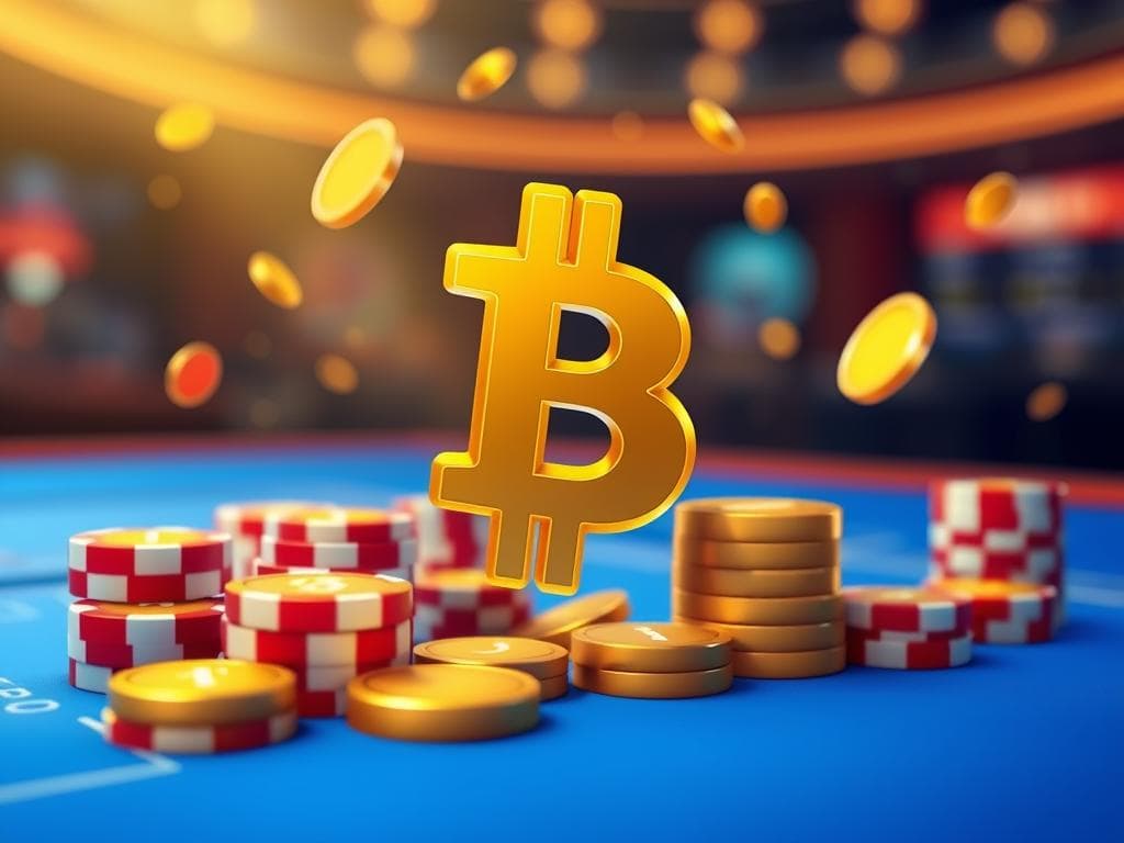 Будущее азартных игр: Влияние блокчейна на казино