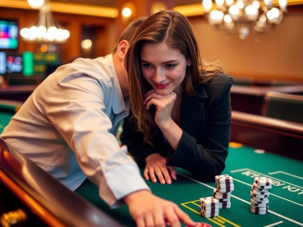 Погружение в крэпс: стратегии и секреты для успешной игры