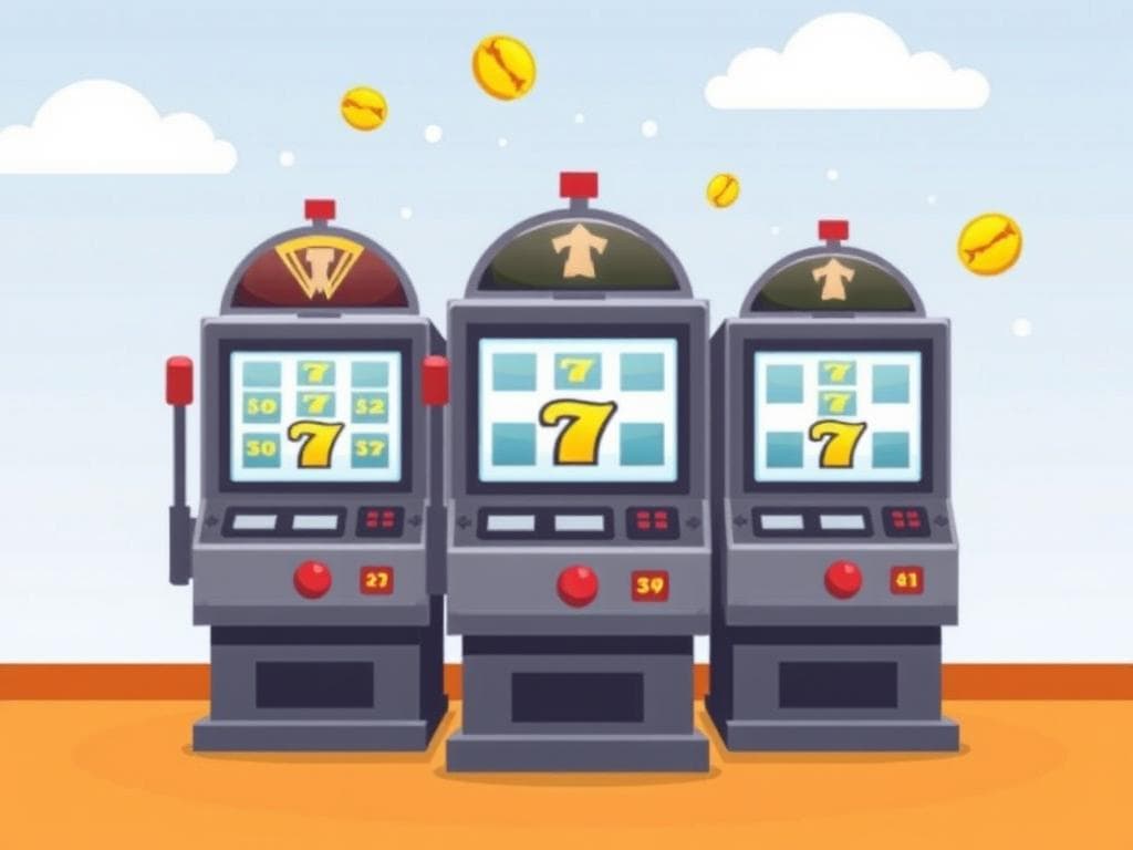 Эволюция игровых автоматов: от классики к современности