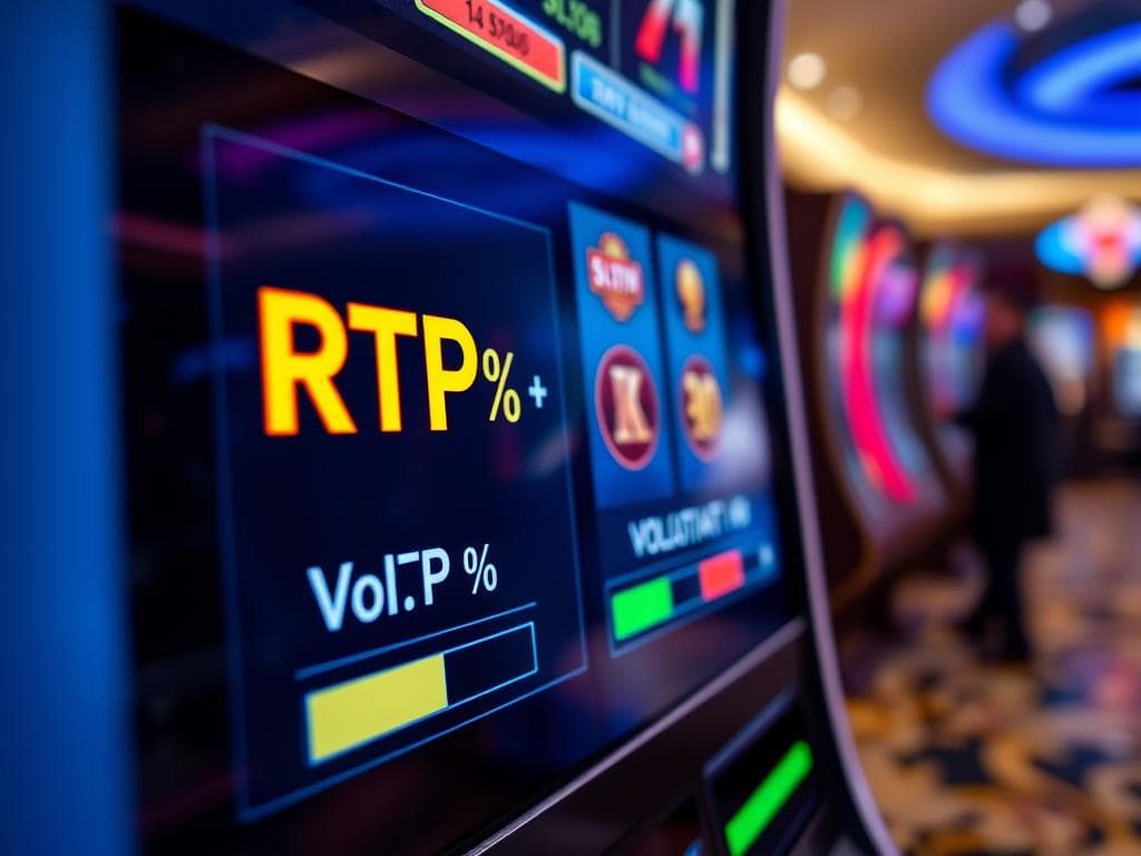 Как повысить шансы на выигрыш: контроль за RTP и волатильностью слотов